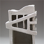 3D Building - Clay Model